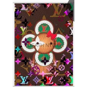 Limited Ed. Vivienne Art Print